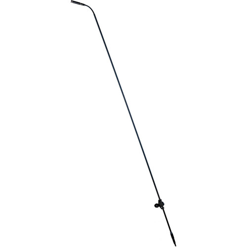 Audix MB5055 MicroBoom System 50" Gooseneck High-Output Condenser Microphone (Black, Cardioid)