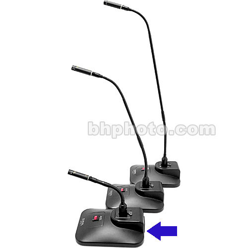 Audix MicroPod-6 Micro Series Gooseneck Microphone (6") (15.4cm) (Hypercardioid)