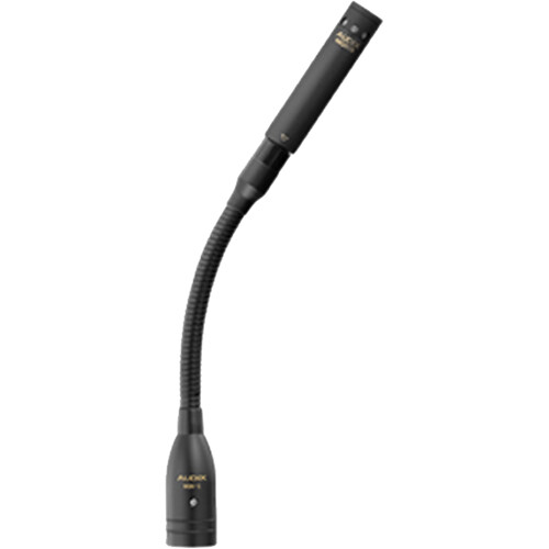 Audix MicroPod-6 Micro Series Gooseneck Microphone (6") (15.4cm) (Cardioid)