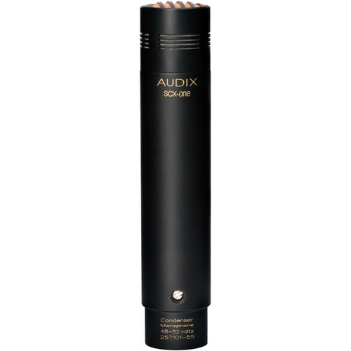 Audix SCX1 Studio Condenser Microphone (Cardioid Polar Pattern)