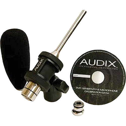 Audix TM1 Plus Test and Measurement Microphone TM1 PLUS B&H