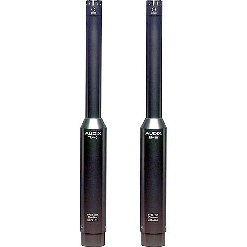 Audix TR-40-MP Microphone - Matched Pair