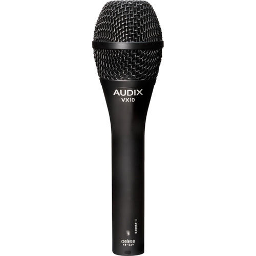 Audix VX10 - Handheld Condenser Microphone