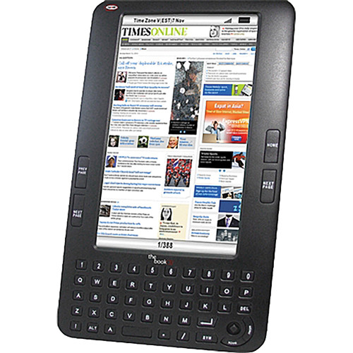 Augen The Book eReader