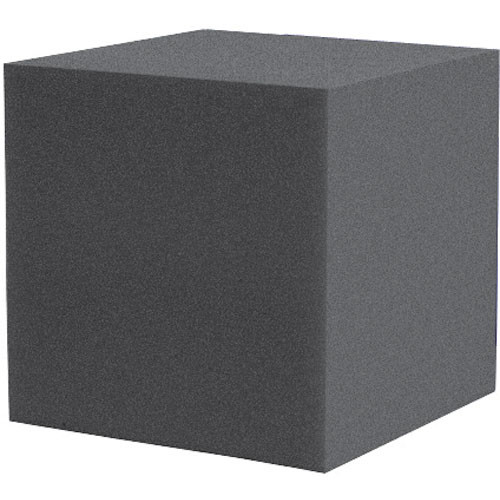 Auralex 12" Cornerfill Cube (Charcoal Gray) - Two Pieces