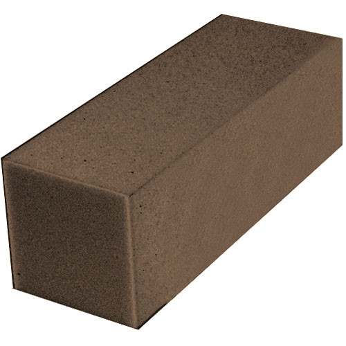 Auralex 12" Cornerfill (Brown) - Single