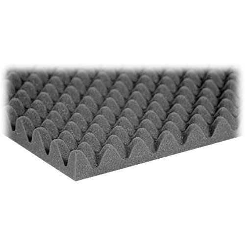Auralex Studiofoam SonoMatt (Charcoal Gray, 2-Pack)