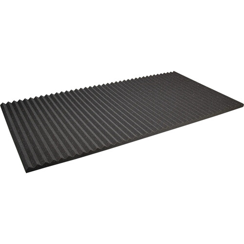 Auralex 2" Sonomatt-48 (Charcoal Gray) - 2 Pieces