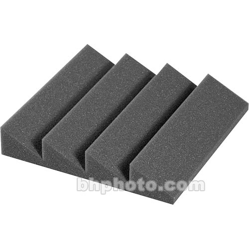 Auralex DST-114 (Charcoal Gray) - 24 Pieces