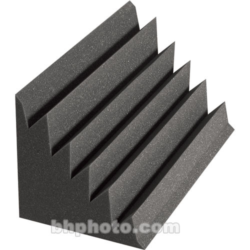 Auralex DST LENRD (Charcoal Gray) - 8 Pieces
