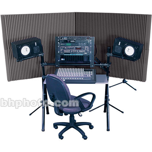 Auralex MAX-Wall 420 (Charcoal Gray)