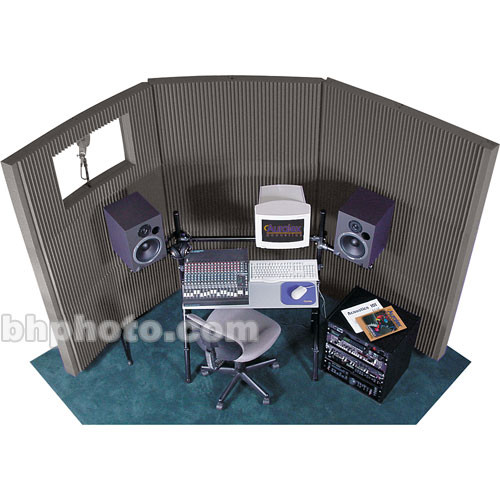 Auralex MAX-Wall 831 (Charcoal Gray)