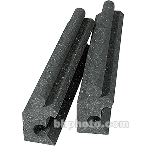 Auralex MAX-Wall CornerCouplers (Charcoal Gray) - 12 Units