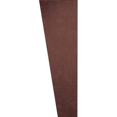 Auralex S3TZL SonoSuede Trapezoid Panel - Left (Brown)
