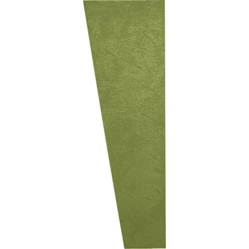 Auralex S3TZL SonoSuede Trapezoid Panel - Left (Green)