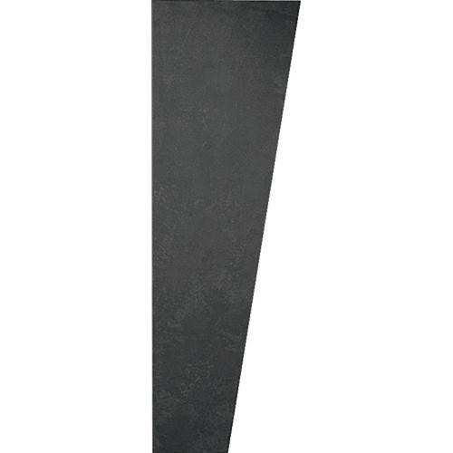 Auralex S3TZR SonoSuede Trapezoid Panel - Right (Black)