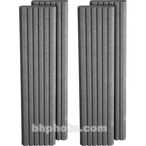 Auralex SonoColumn (Charcoal Gray) - 4 Panels