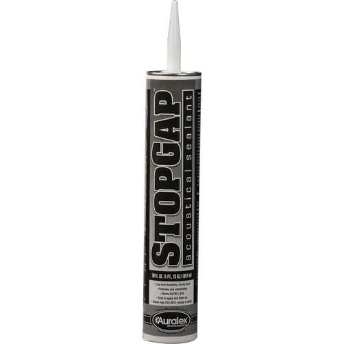 Auralex StopGap Acoustical Sealant (1 Tube)