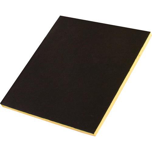 Auralex T-Coustic Mid- and Hi-Frequency Absorption Ceiling Tiles (Black, 24 x 24 x 1")
