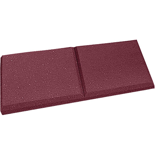 Auralex TruPanel (Burgundy) - 5 Pieces
