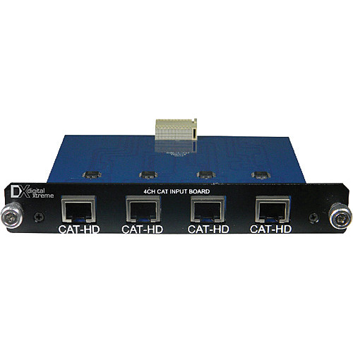 Aurora Multimedia Cat 5e/6 Input Card
