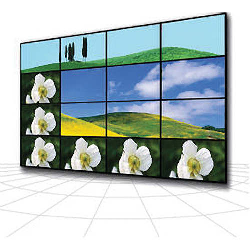 Aurora Multimedia 15.6" Mini-wall Tile