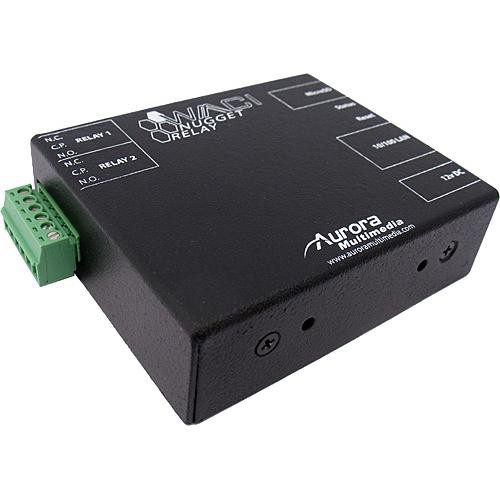 Aurora Multimedia WACI NUGGET RELAY  Single Port Expansion Module