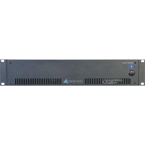 Australian Monitor AMC+250P Power Amplifier