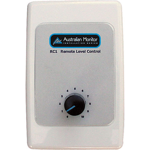 Australian Monitor RC1 - Remote Level Control for AMIS
