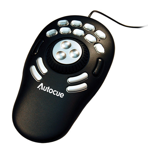 AutocueQTV ShuttlePRO Hand Control