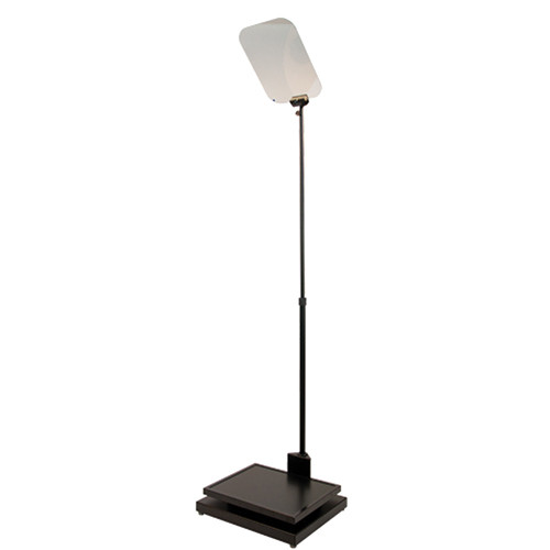 AutocueQTV Manual Conference Stand with Master Series 17" Monitor