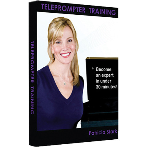 AutocueQTV Prompter Training DVD