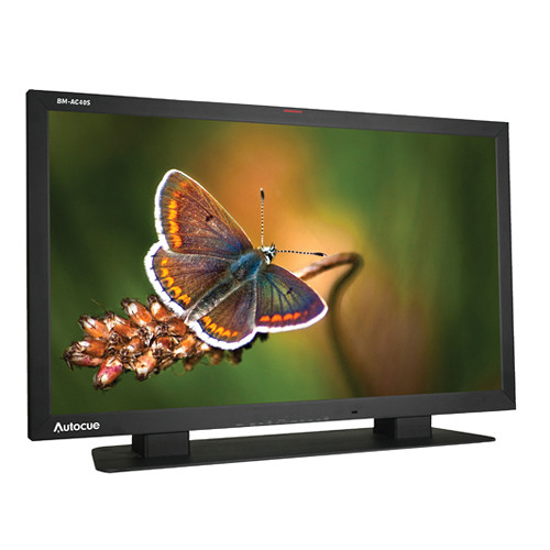 AutocueQTV 46" LCD Multi-Format HD Broadcast Monitor