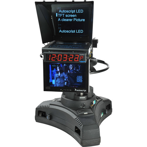 Autoscript LED17TFT-BLW  LED Prompter (Wide-Angle)