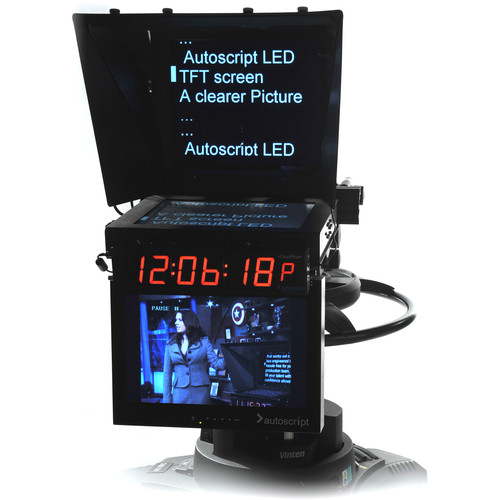 Autoscript LED19TFT-BLW  LED Prompter (Wide-Angle)