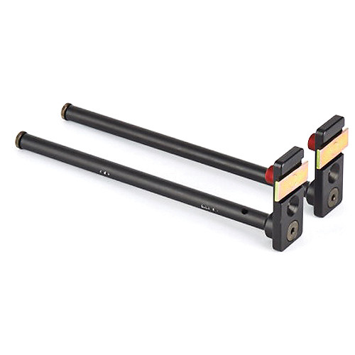 Autoscript Pair of Support Rods for 12-19" TFT Prompter Monitors