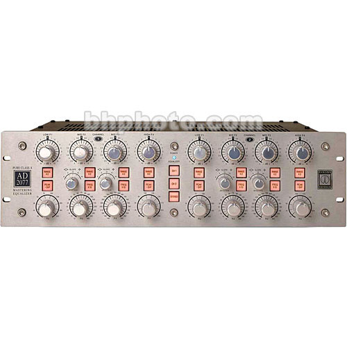 Avalon Design AD2077 Mastering Equalizer