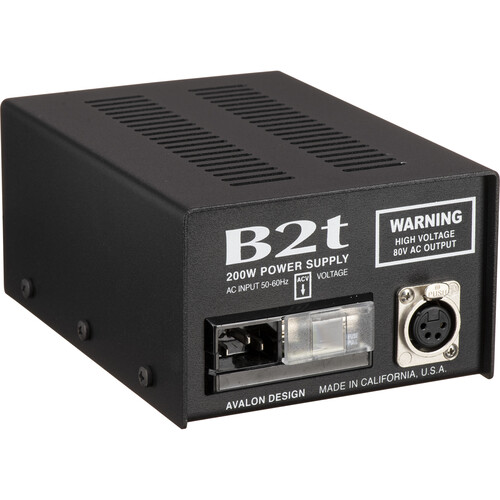 Avalon Design B2-T External AC Power Supply