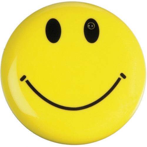 Avangard Optics Smiley Face Button Camera