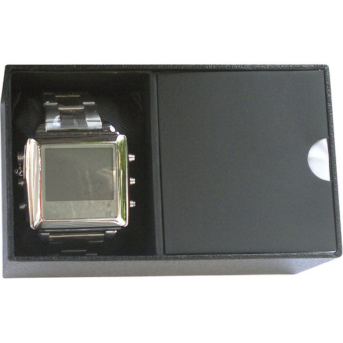 Avangard Optics LCD Watch MP4 Player Recorder Camera