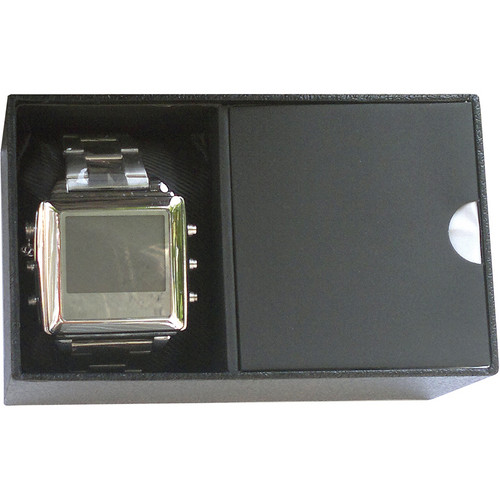 Avangard Optics AN-MP4DVR Wrist Watch Digital Camcorder (4 GB)