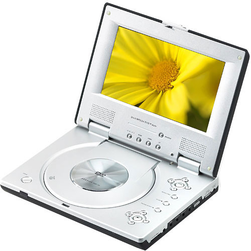 Avayon DXP-7P Portable DVD Player