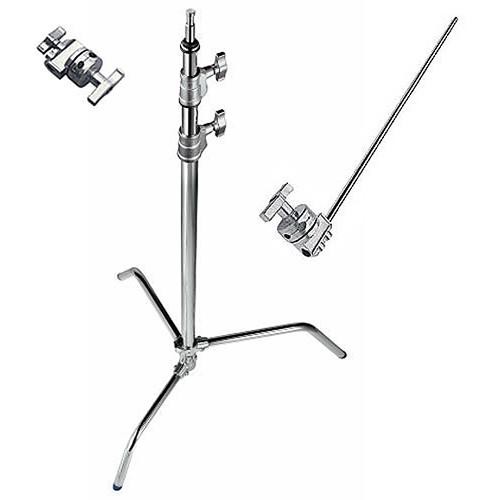 Avenger A225SK Turtle Base Century C Stand Grip Arm Kit - 8.9' (3m)
