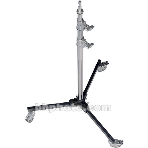 Avenger A660 Folding Base Wheeled Studio Stand