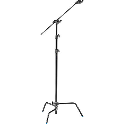 Avenger Turtle Base C-Stand Grip Arm Kit (9.8', Black)