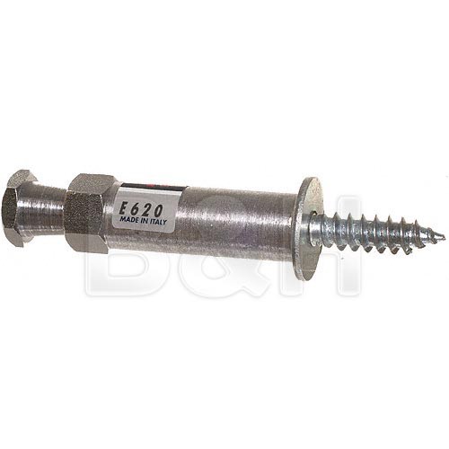Avenger E620 Hex Pin for Wood (Zinc-Plated Steel)