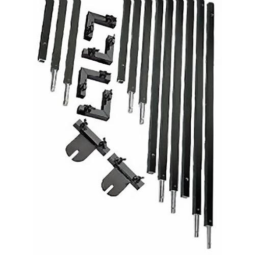 Avenger H400M 4.0 x 4.0' Modular Overhead Frame