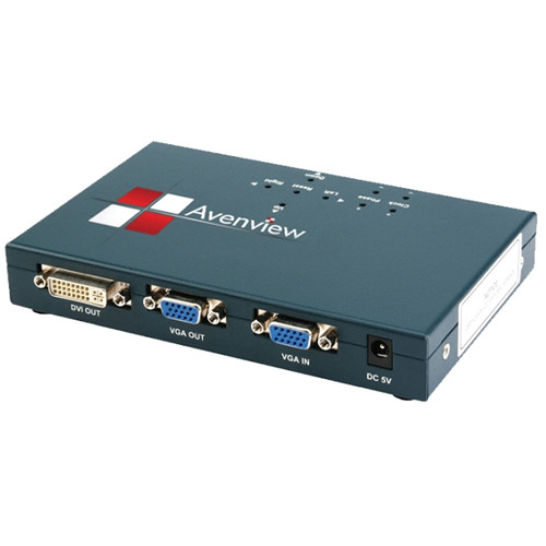 Avenview DVI to VGA Converter