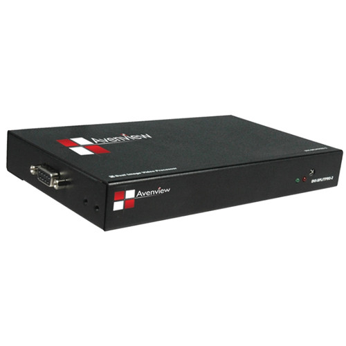 Avenview Dual Screen Video Processor