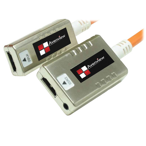 Avenview HDMI Fiber Optical Cable, HDCP Compliant - 246'